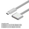 Кабель USB-C на Магнитный 3, Совместимый с кабелем для зарядки Magsafe для 14” 16” MacBook Pro 2024 M3 Pro & Max, MacBook Air 2022 M