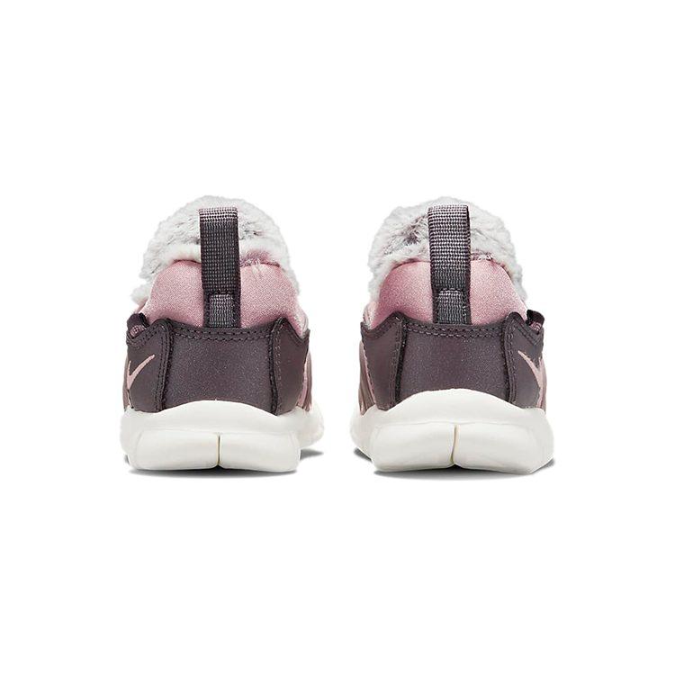 Nike Кроссовки Dynamo Free SE Низкие для малышей Фиолетово-розовые для младенцев и малышей DO5888-661