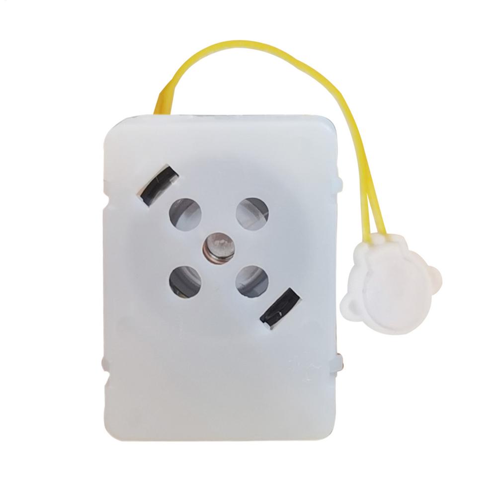 Stuffed Animal Sound Recorder 35 Seconds Button Sound Box Toys Recording Device Plush Toy Custom Messages Recorder Voice Box