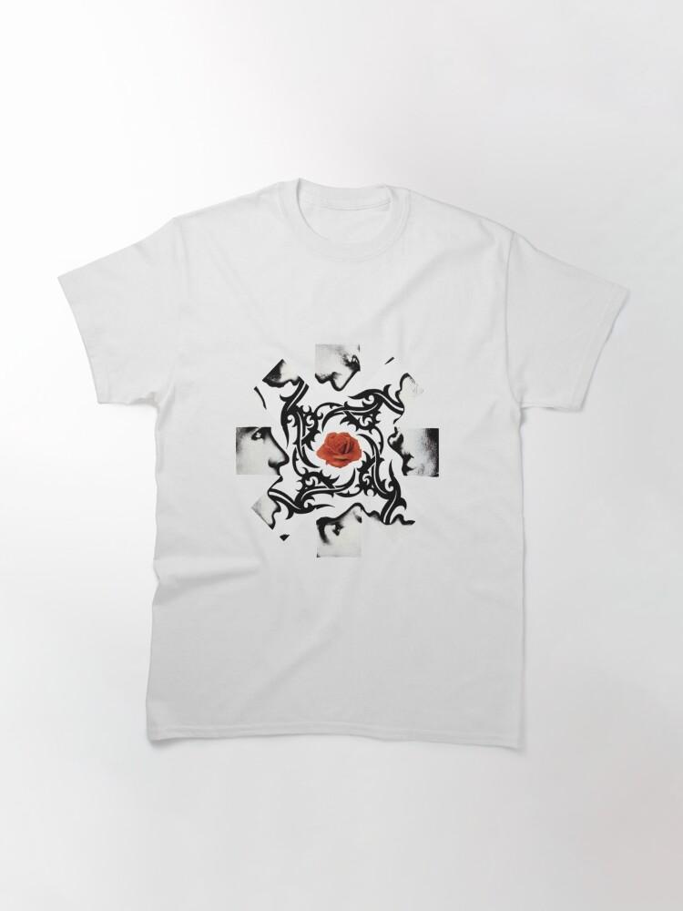Red Hot Chili Peppers Red Hott ChilIi Peper Classic T-Shirt