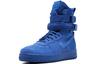 Nike Sf Air Force 1 High Game Royal 864024-401