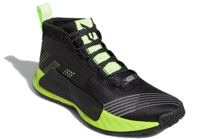 Dame 5 Звездные войны x Dame 5 Adidas 'Световой меч' EH2457