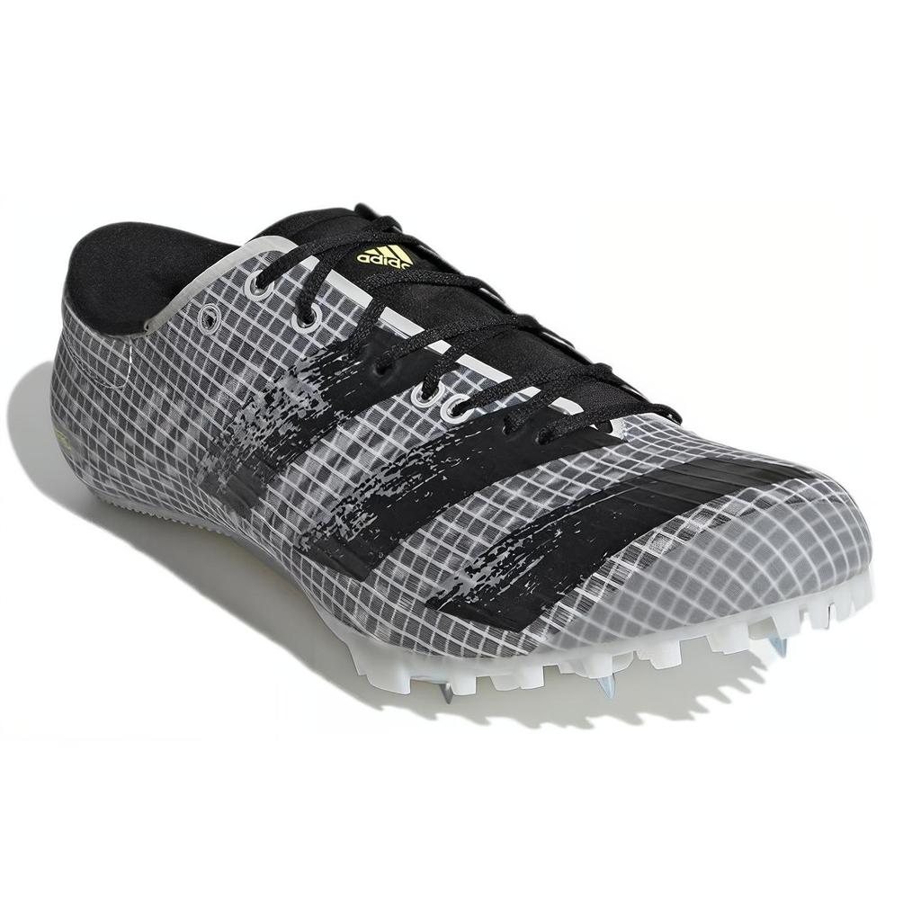 adidas Шиповки Adizero Finesse 'White Black Solar Yellow' FY0335