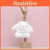 Lolita Plush Rabbit Keychain Bag Decoration Animal Pendant Gift Cartoon Doll