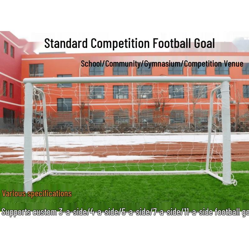 Portable Foldable Soccer Goal with Net