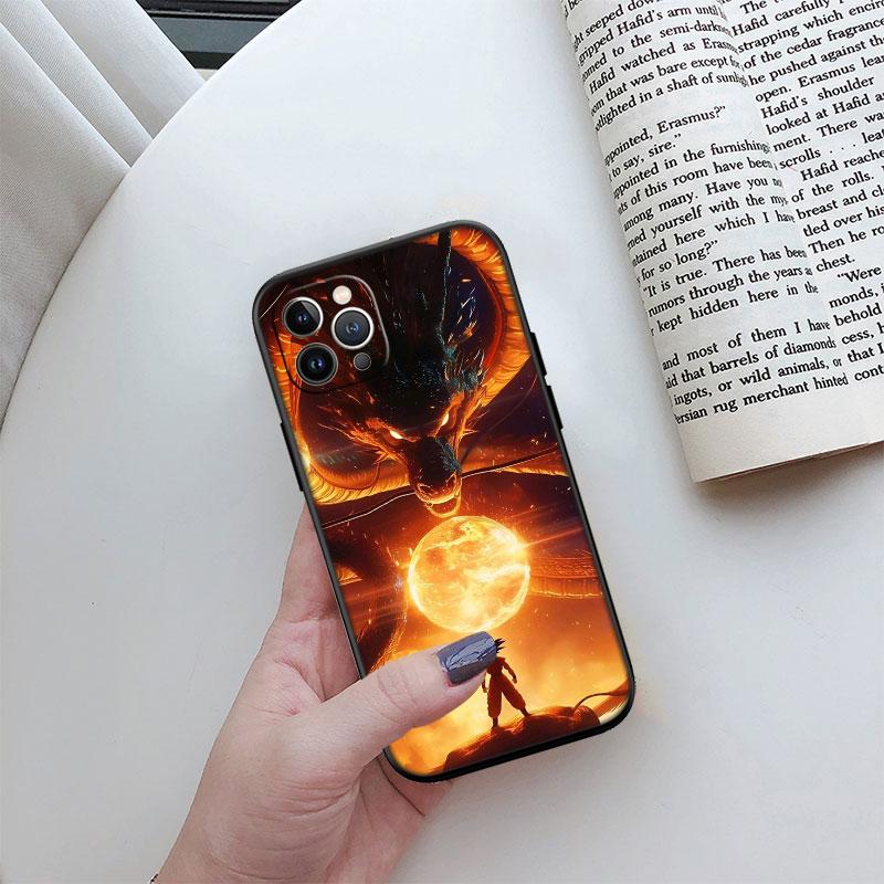 Anime Dragon Ball Phone Case for Samsung Galaxy M56 A36 A32 A33 A05 A05S A06 A16 A20 A11 A12 A13 A15