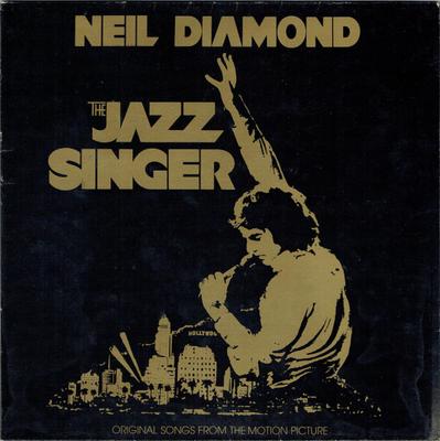 Виниловая пластинка NEIL DIAMOND The Jazz Singer Оригинальные песни Fro EAST12120 Capitol Records 1980 Великобритания Рок Б/у