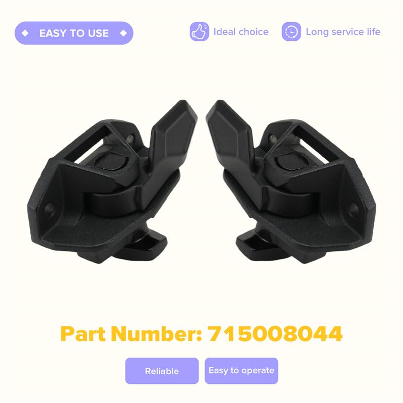 Quick Release Latch Kit Fastener 715008044 For Ski-Doo Can-Am Outlander 2015-2019