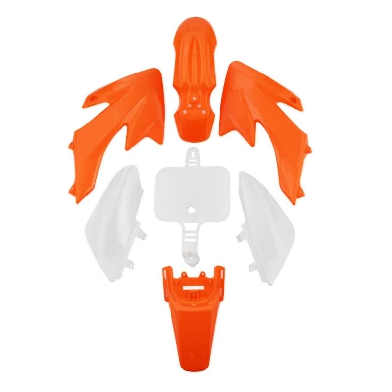 Plastic Fairing Body Kit For CRF50 XR50 2021 Year Pit Dirt Bike