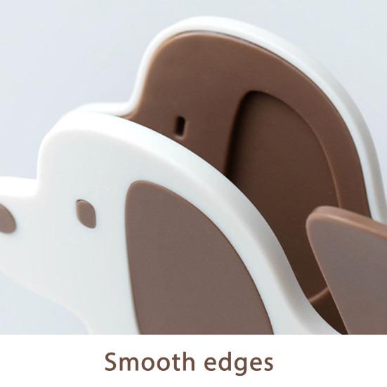 Милые скрепки для книг в виде щенков, закладки, пластиковые держатели страниц для книг, документов, экзаменов, забавные животные, канцелярские скрепки для офиса, школы