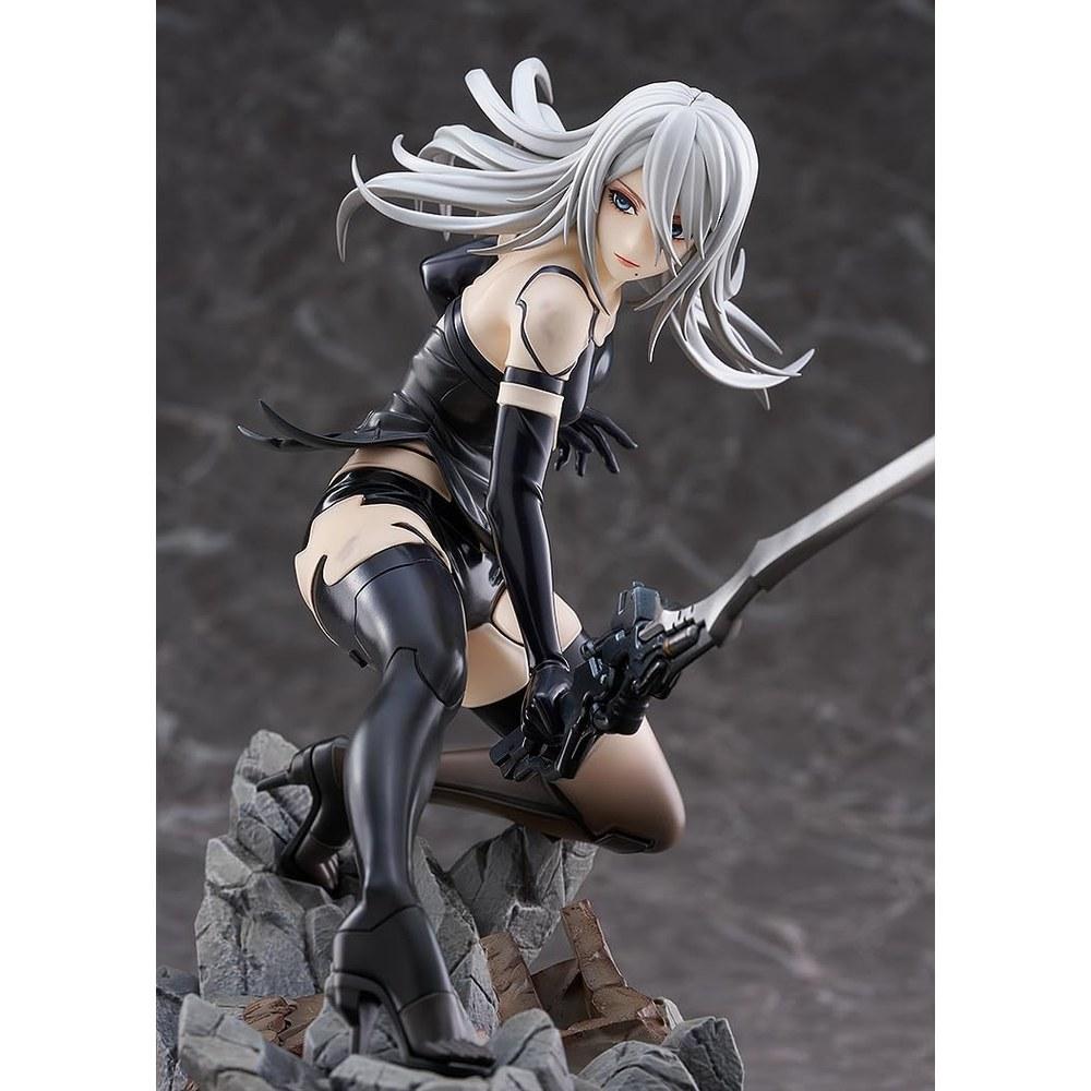 Max Factory Пластиковая фигурка A2 из NieR Automata, масштаб 1/7