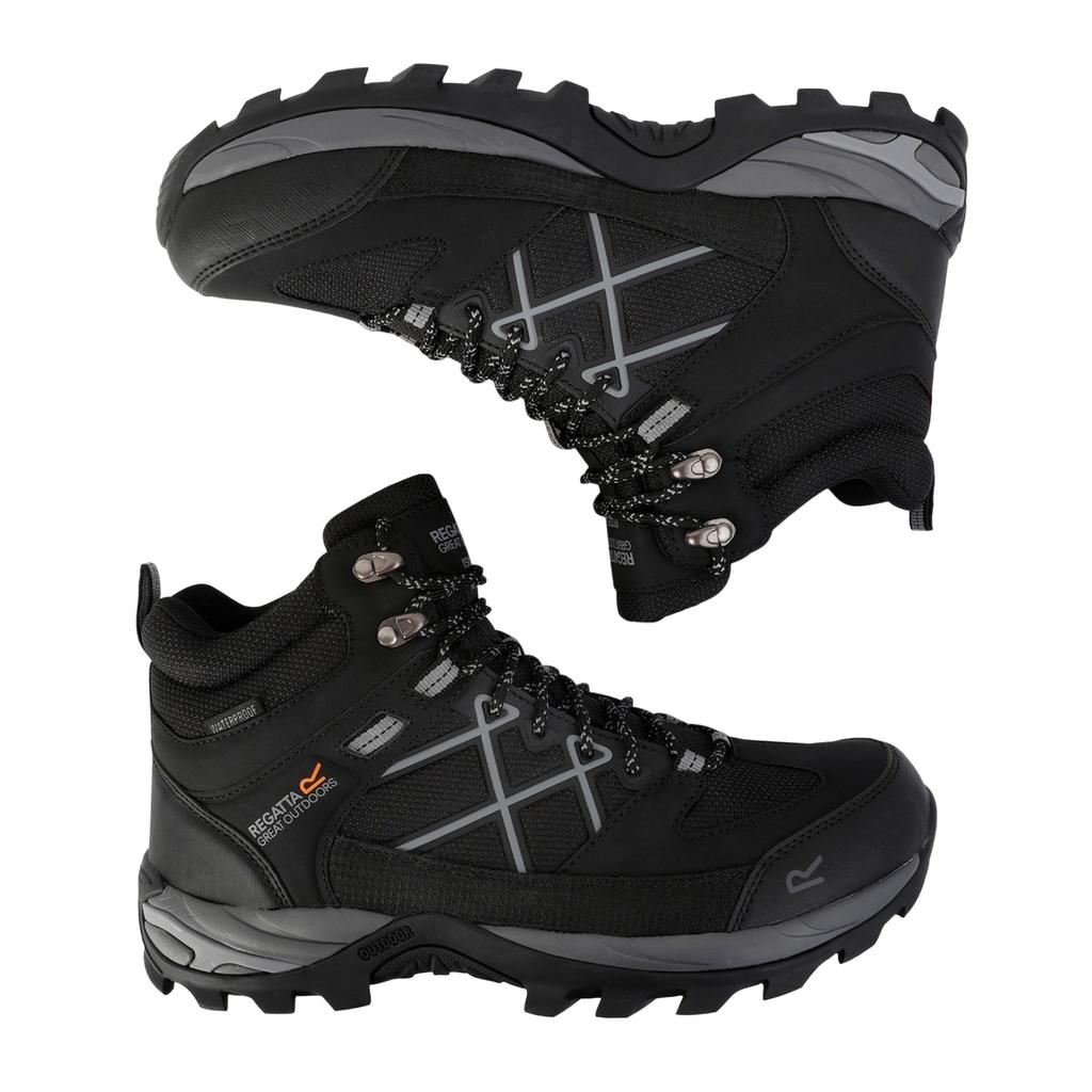 Regatta Мужские треккинговые ботинки Samaris III