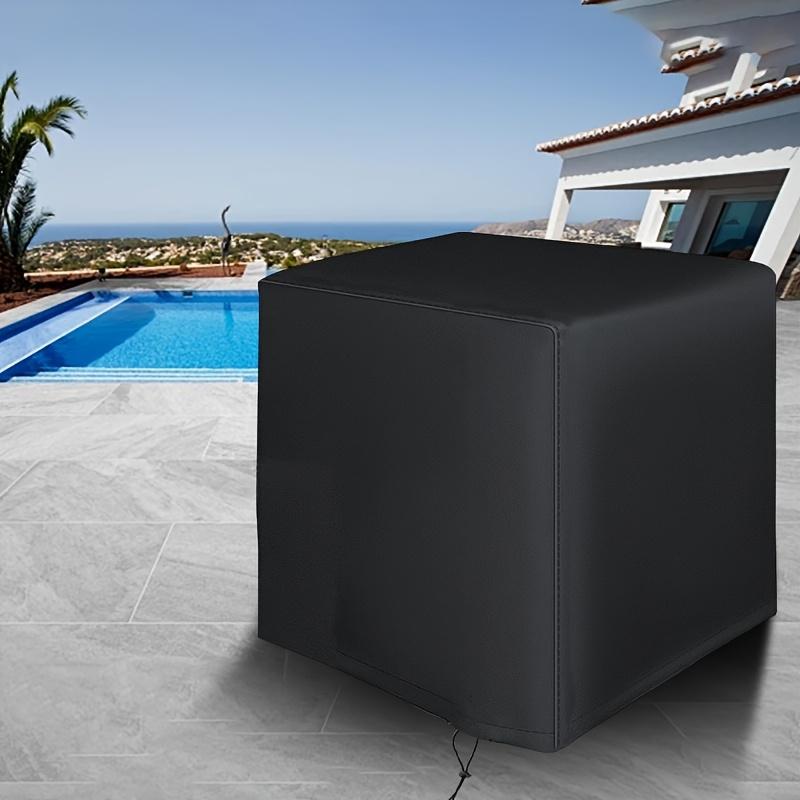Filter System Cover, Swimming Pool Pump Cover, Water Pump Cover Outdoor Protection Swimming Pool Equipment