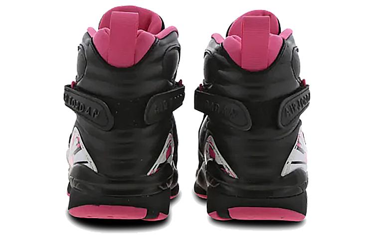 Jordan 8 Ретро Розовый Лед GS 580528-006
