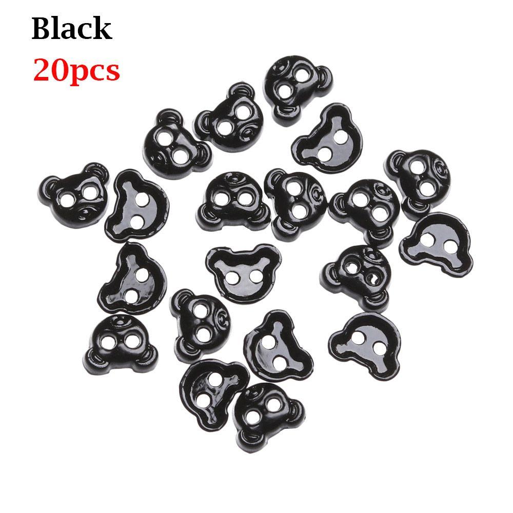 5 мм Craft Dollhoues Миниатюрная одежда Швейные пряжки Мини-пуговицы DIY Кукольная одежда Металлическая пряжка