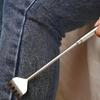 Достающий скребок для спины - Регулируемый массажный инструмент из нержавеющей стали