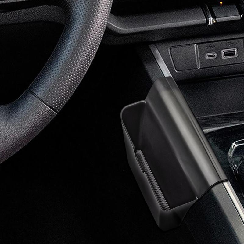 Center Console Shifter Storage Box For Chevy Colorado/GMC Canyon  2024 2025 Hanging Storage Organizer Tray Car Accessories