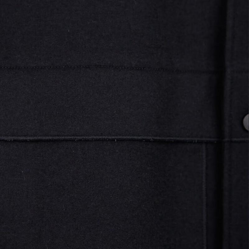 TRIES Men's Wool Blend Lapel Jacket