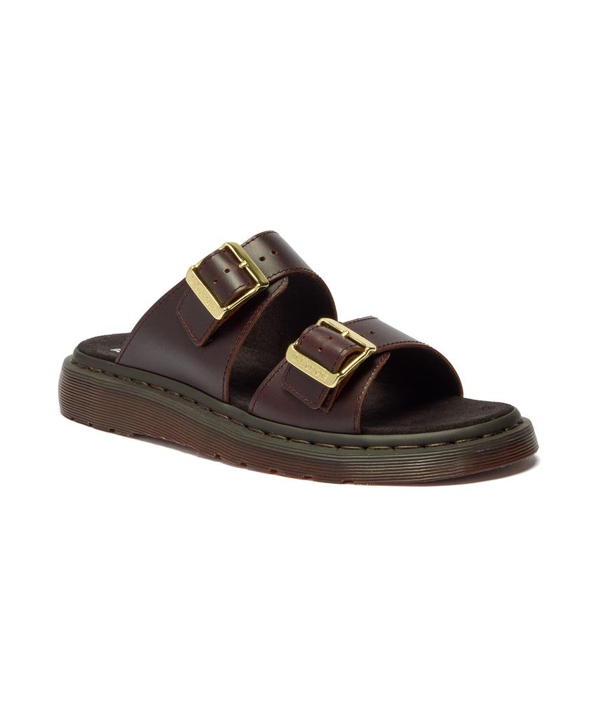 Сандалии-слайдеры Dr.Martens Joseph из кожи Atlas - Charo / 42509200