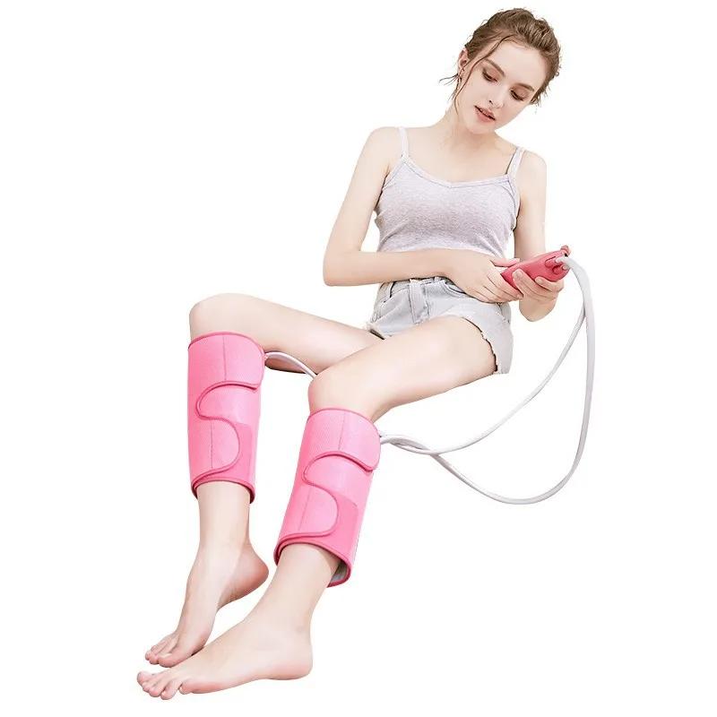 Leg Massager Calf Storm Automatic Air Pressure Massager Household Electric Hot Compress Leg Beauty Instrument Machine