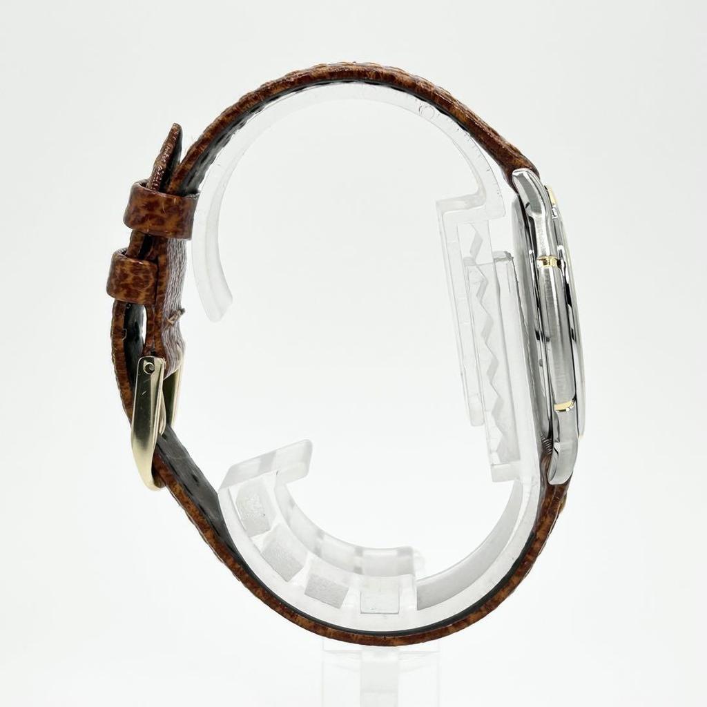 [USED] SEIKO DOLCE 5E31-6B30 Quartz Wristwatch