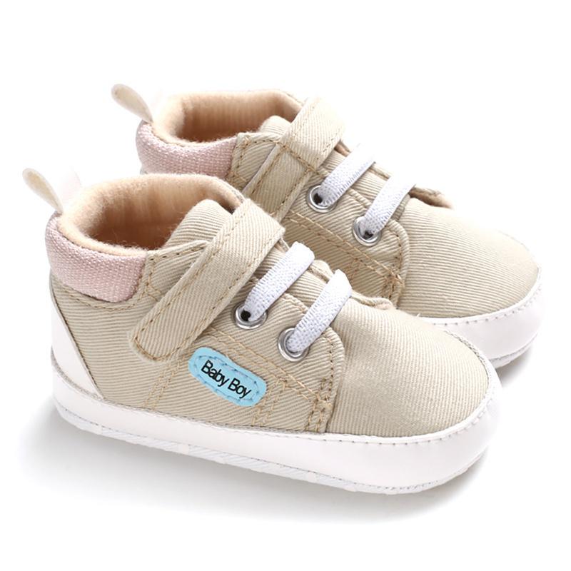 Baby Boys Anti-Slip Shoes Toddler Soft Soled Sneakers