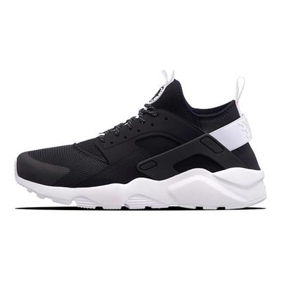 Air Huarache Run Ultra 'Черный Белый' 819685-018