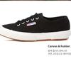 Superga 2750 Coatu Classic Black S000010f83