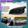 AA92-Center Dash A/C Outlet Air Vent Panel For Toyota Corolla 2008-2013