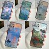 Чехол с рисунком Клода Моне для POCO X6 Pro M6 X5 X3 M5s F3 F5 Xiaomi 14 Ultra 13 12 Lite 11T 12T 13T Pro Coque