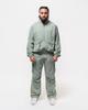 BOXRAW Benton Cargo Jacket Bxrw-Btj [Stone Green]