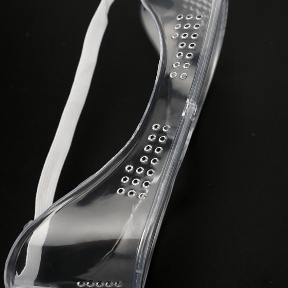 ПВХ прозрачные защитные очки Прозрачные защитные очки Simplicity Eye Protective