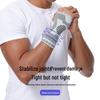 Спортивный рукав для поддержки запястья - Компрессионный, Дышащий, Потопоглощающий, Защита от растяжений, Фитнес-экипировка