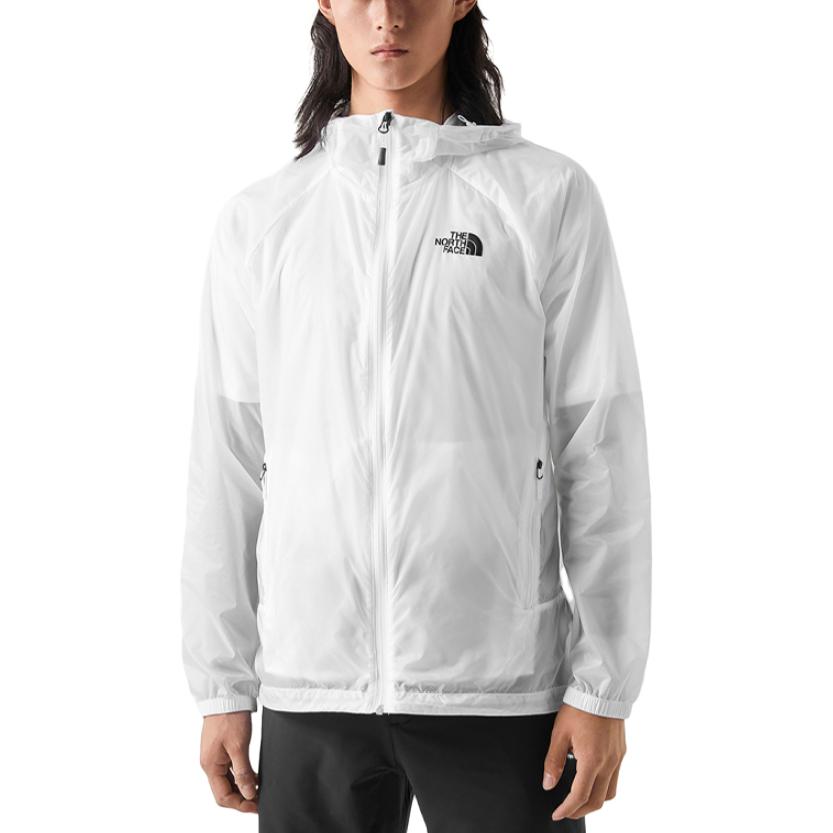 THE NORTH FACE Coat Men's White NF0A7WD4-FN4