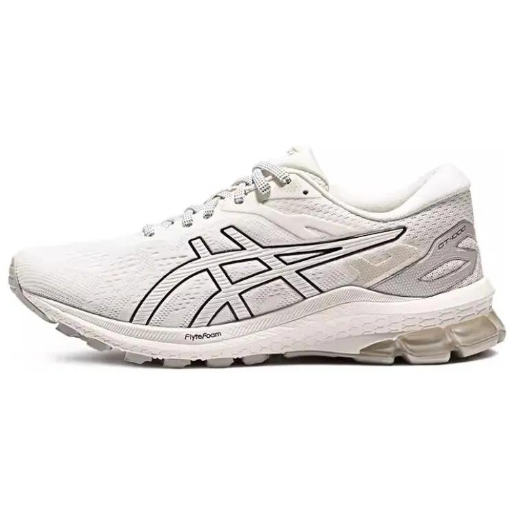 ASICS GT 1000 10 'White Black' Women's (Unisex) Running Shoes 1012B642 100