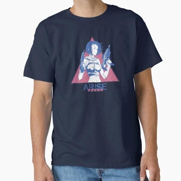Arise Gits Classic TShirt Made In UsaAus TShirt S2xl