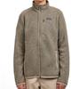 Куртка Patagonia Men's Better Sweater Fleece Jacket (25528) seabird grey