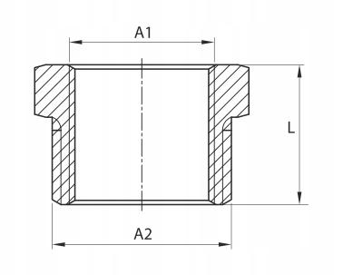 Brass Reduction Brass 1 1/2 X 1/2