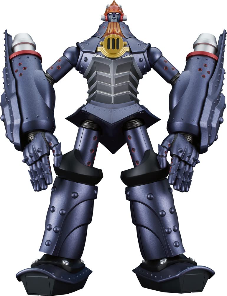 Good Smile Company MODEROID THE BIG O Assembled Plastic Model Kit Resale Non-scale