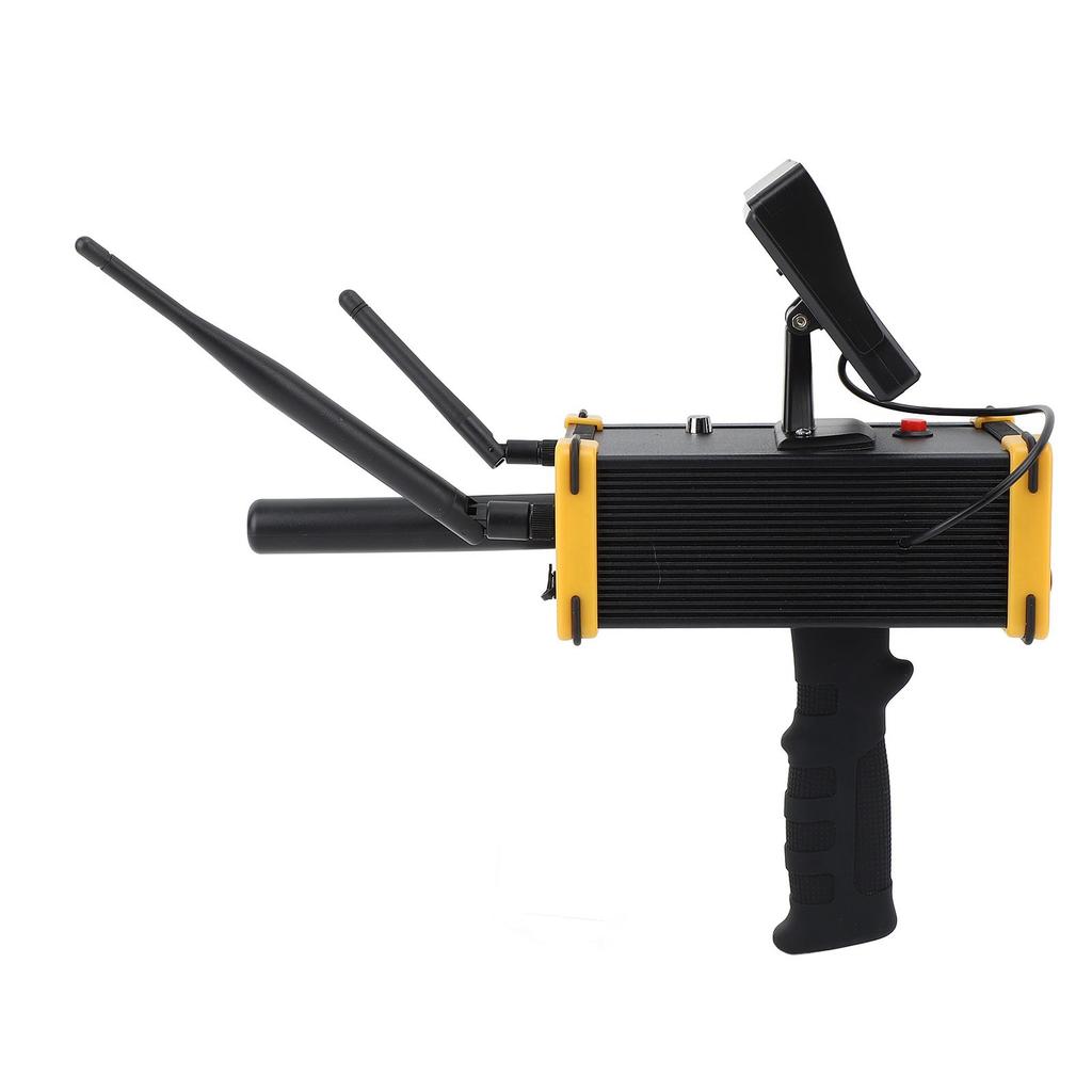 15m Depth 1000 Meters Range Metal Detector High Accuracy Metal Detector with Display Screen for