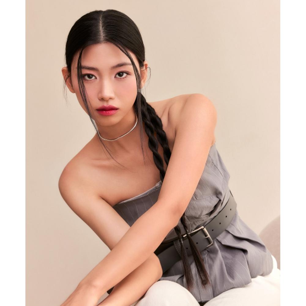 3ce Multi Eye Color Palette  Cloudy Pink  With Brush