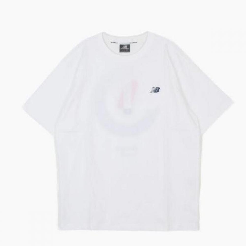 New Balance Runners Club Short Sleeve Tee Bb Nbnefco273