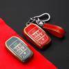 Высокое качество 6 кнопок для Toyota Alphard PREVIA Voxy Noah Esquire Vellfire Harrier ТПУ чехол для автомобильного ключа чехол с дистанционным управлением чехол-брелок