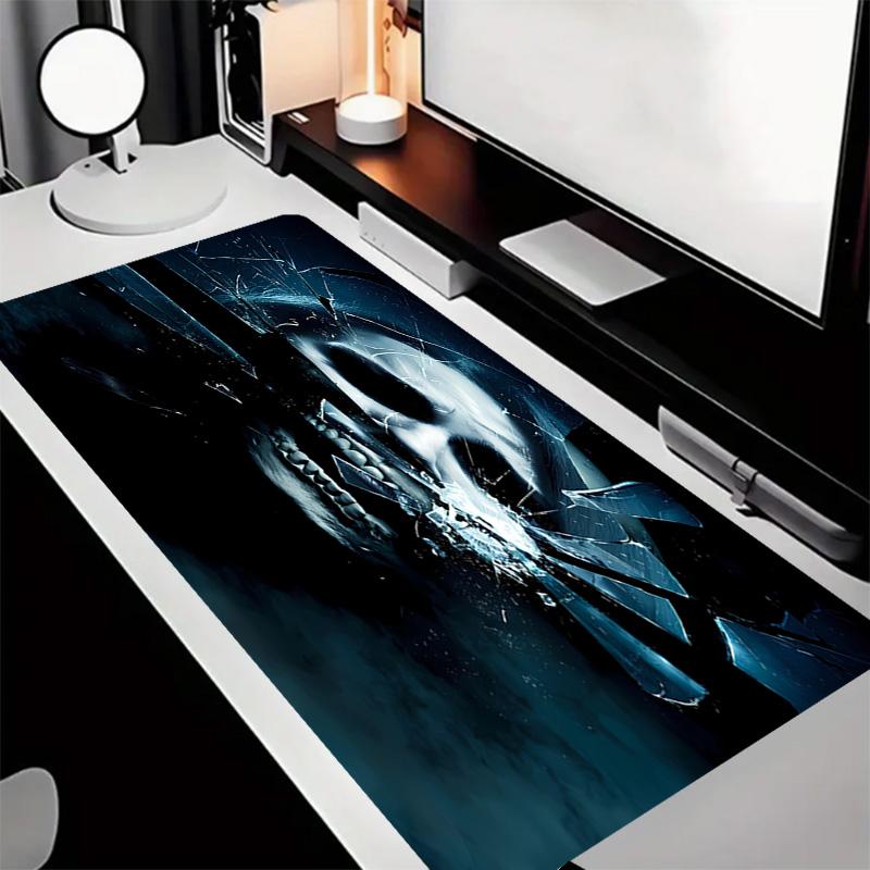 Final Destination Bloodlines2 Theme Premium Non-slip Mouse Pad with Stitched Edges,Durable Rubber Material,for Desktop & Gaming Great Gifts