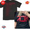Футболка My Chemical Romance Тур 2025 S-5XL