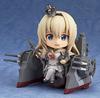 Nendoroid Kantai Collection Warspite окрашенная подвижная фигурка -KanColle- Немасштабная ABS&PVC