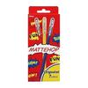 Шариковая ручка Pentel Color Matte Hop Original 7 цветов K110-V7STA