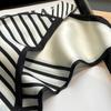 Spring/Summer 13*76cm Long Headband Fashion Ribbon Decorative Luxury Imitation Silk Scarf Women’s Occupation Neckerchief