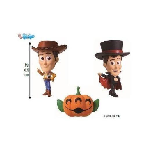Ichiban Kuji Kyun Chara World История игрушек Хэллоуин вечеринка Приз А