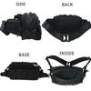 PORTER SWITCH Waist Bag WAIST BAG [Porter] 874-19676 Black/10